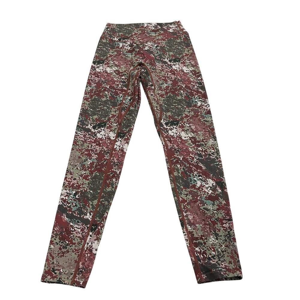 Vitality Ascend II Pant Leggings in Terrain Size Small